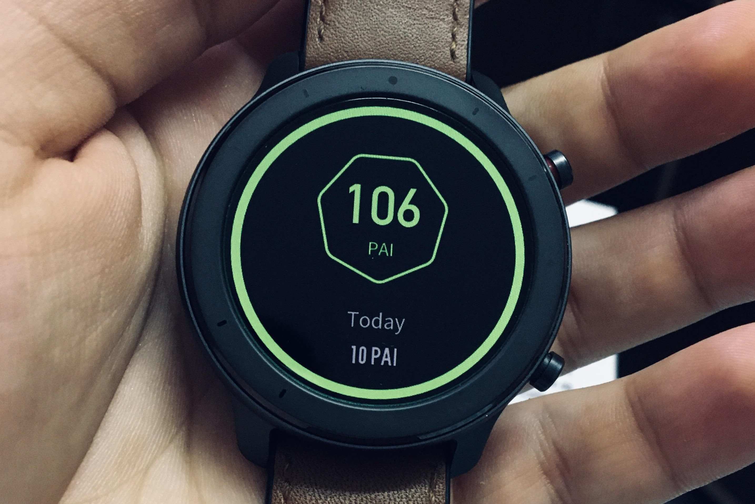 Health Metric Explained: Unraveling The Meaning Of Pai On Smartwatches