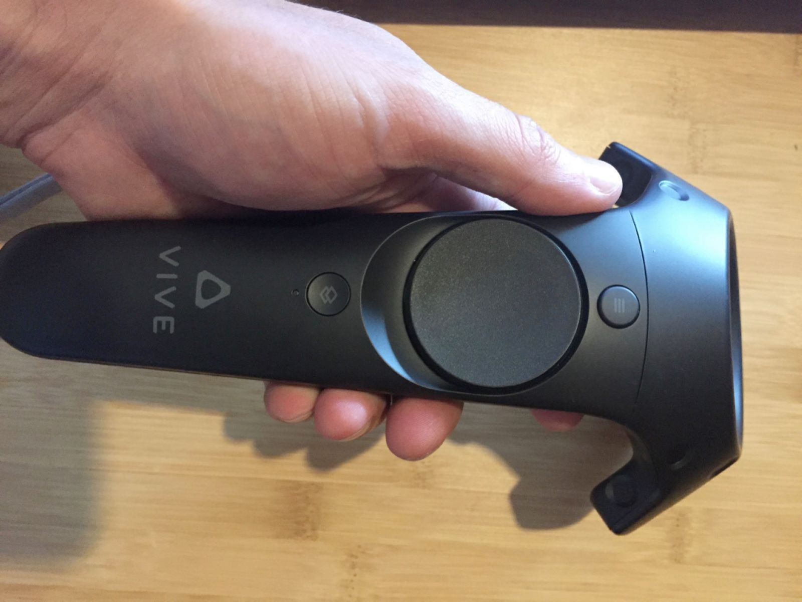 How Big Are HTC Vive Controllers