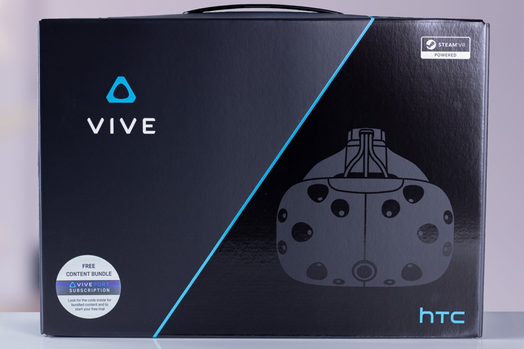 How Big Is The HTC Vive Box
