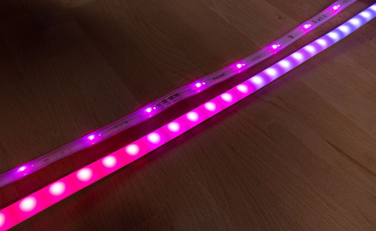 How Bright Are Philips Hue Lightstrip Plus