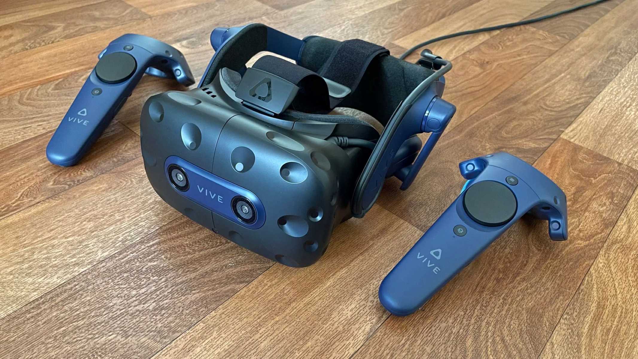 How Can I Try Out The New HTC Vive Pro