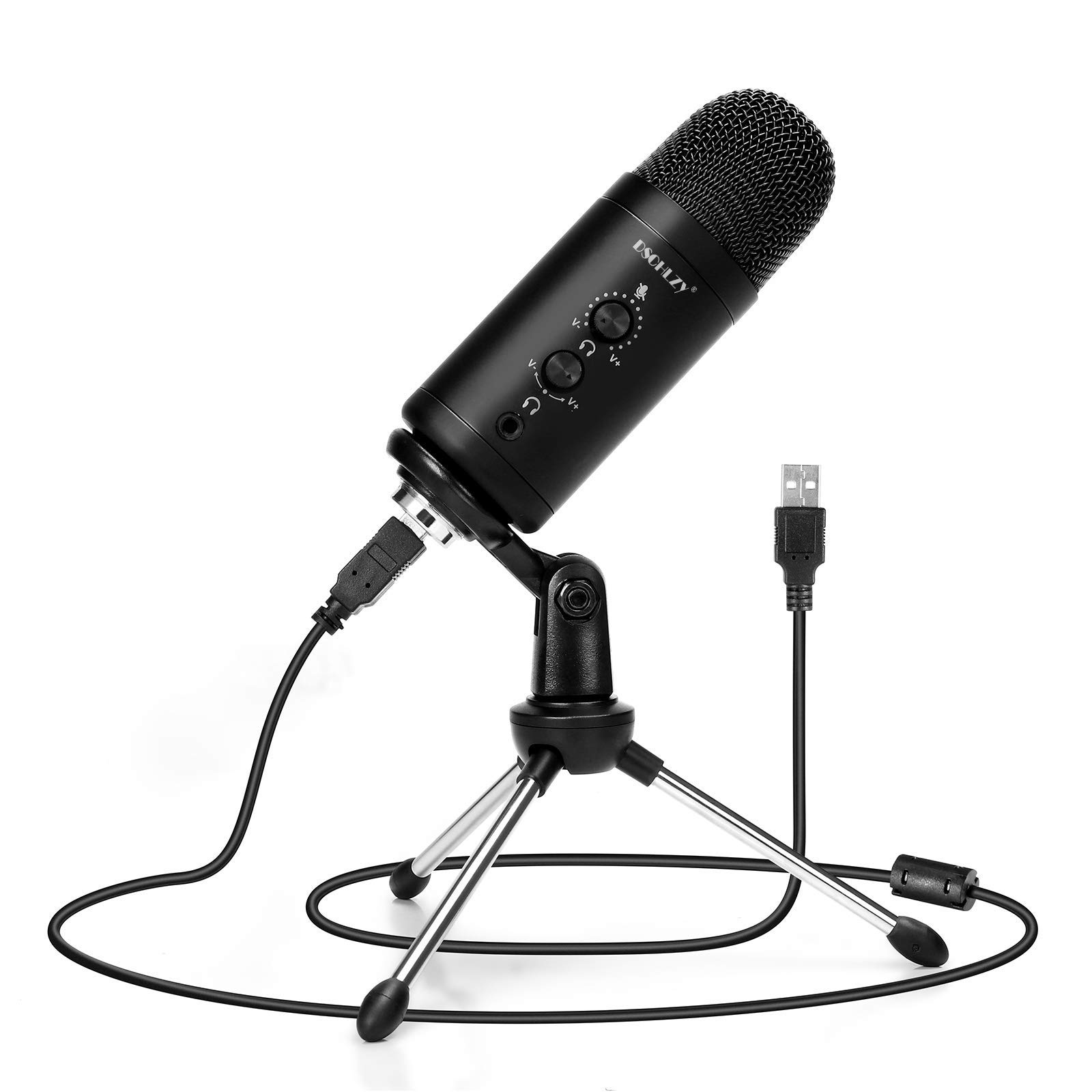 How Can I Use An Omnidirectional Condenser Microphone For PC Voice Recognition