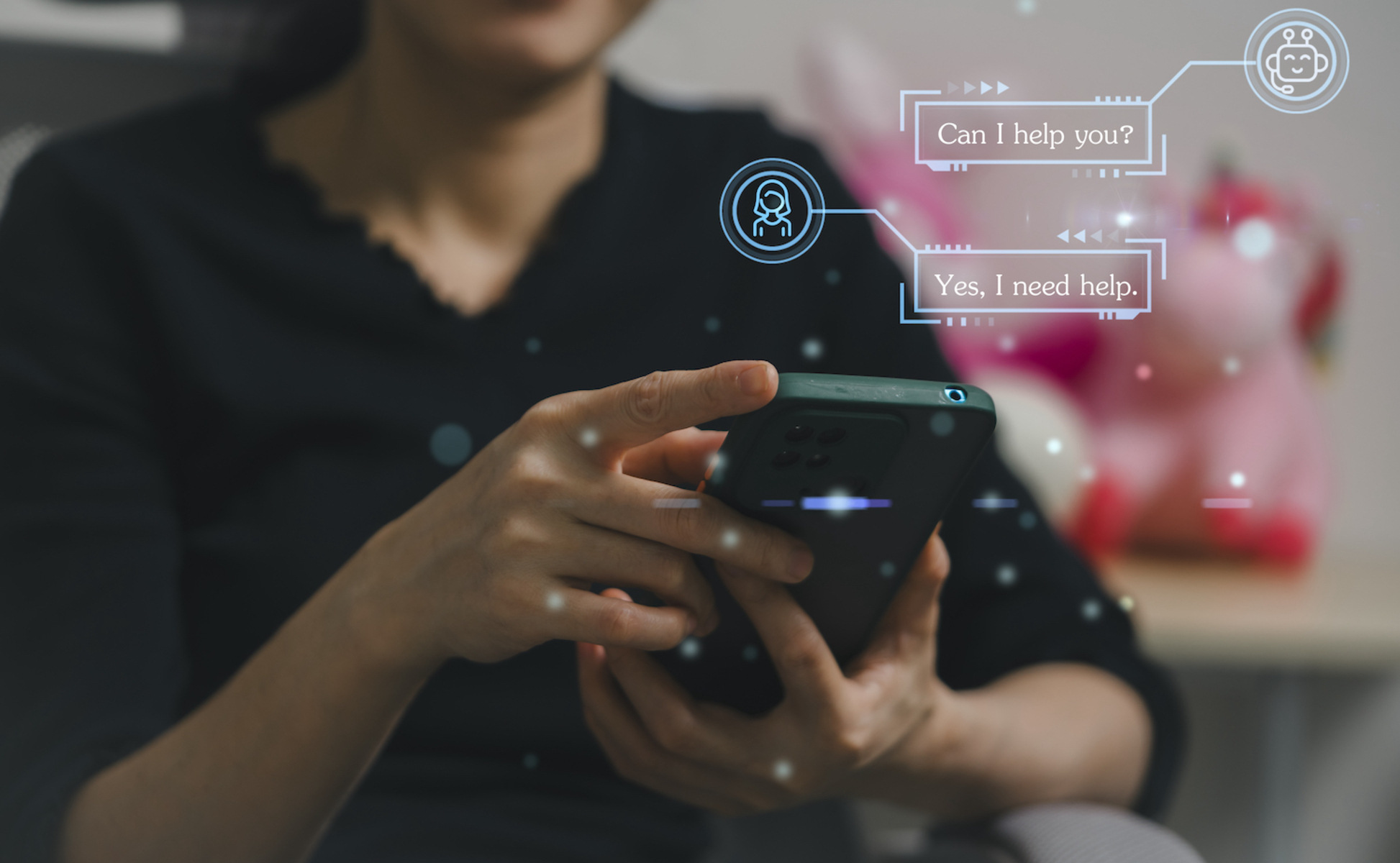 How Do Chatbots Know How To Respond?