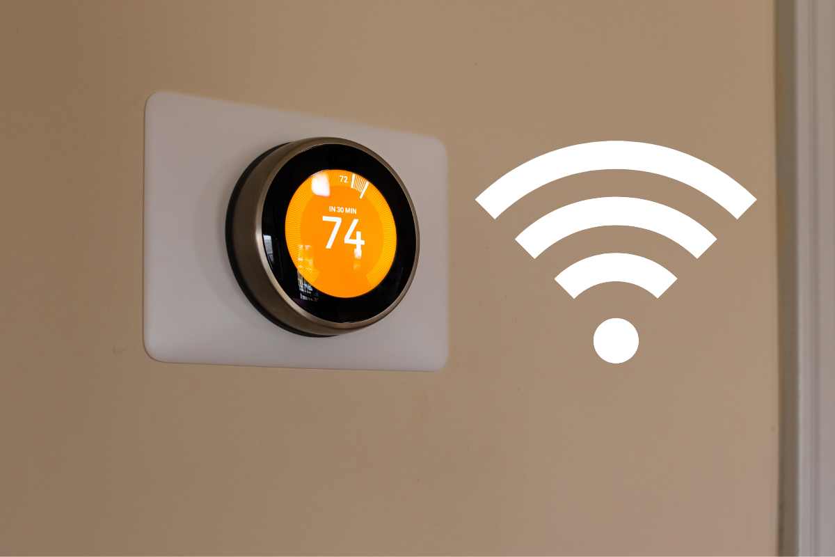 How Do I Connect Nest Thermostat To WiFi