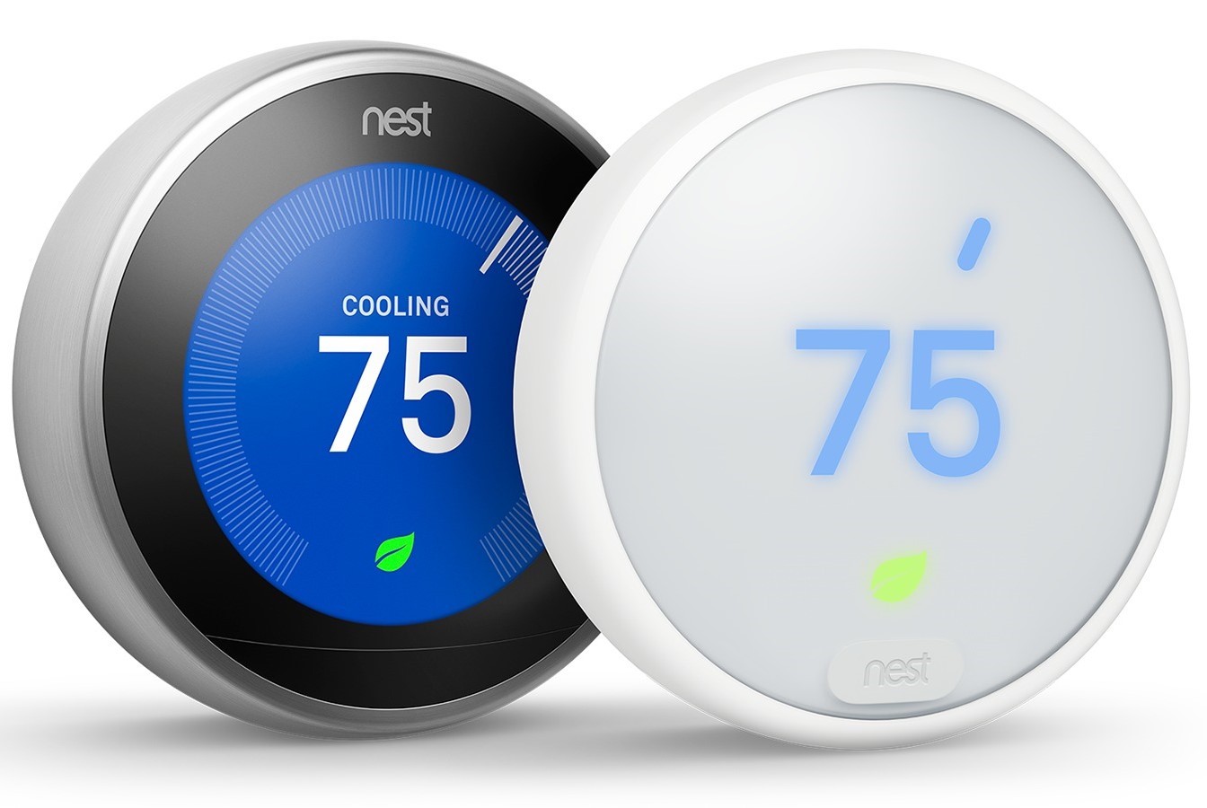 How Do I Control My Nest Thermostat