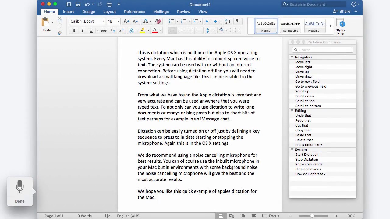 how-do-i-dictate-text-into-openoffice-with-microsoft-voice-recognition