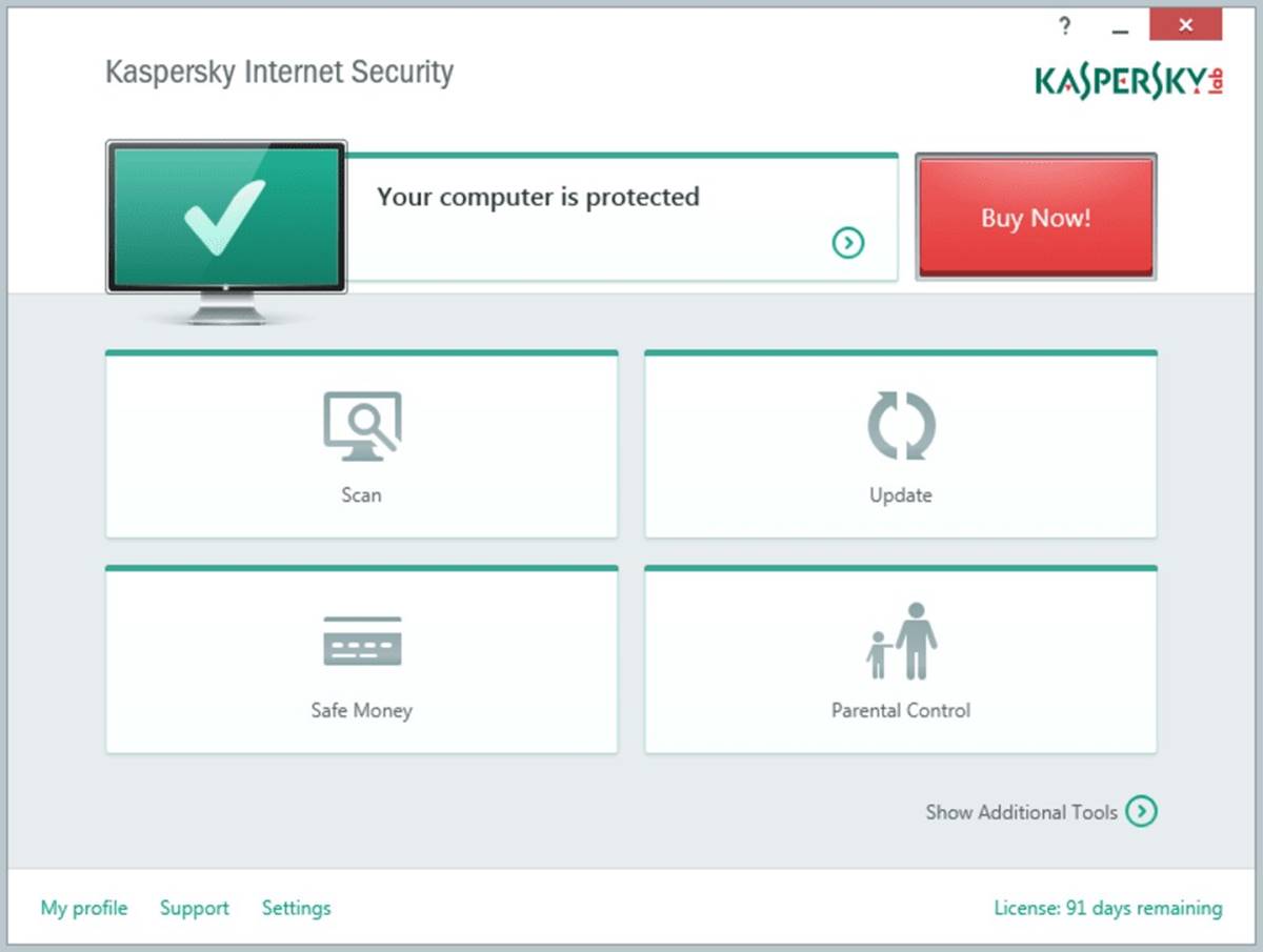 How Do I Download Kaspersky Internet Security?