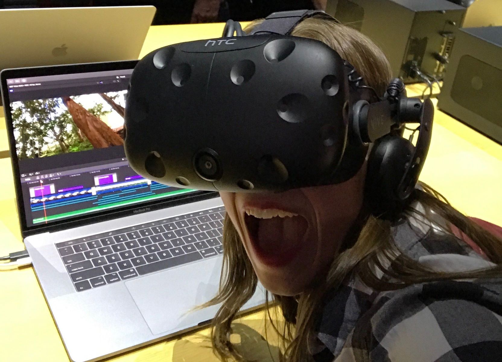 How Do I Get HTC Vive To Run On My Mac Now