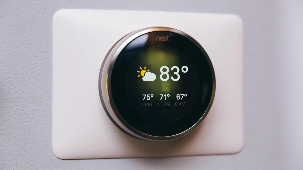 How Do I Get My Nest Thermostat Back Online