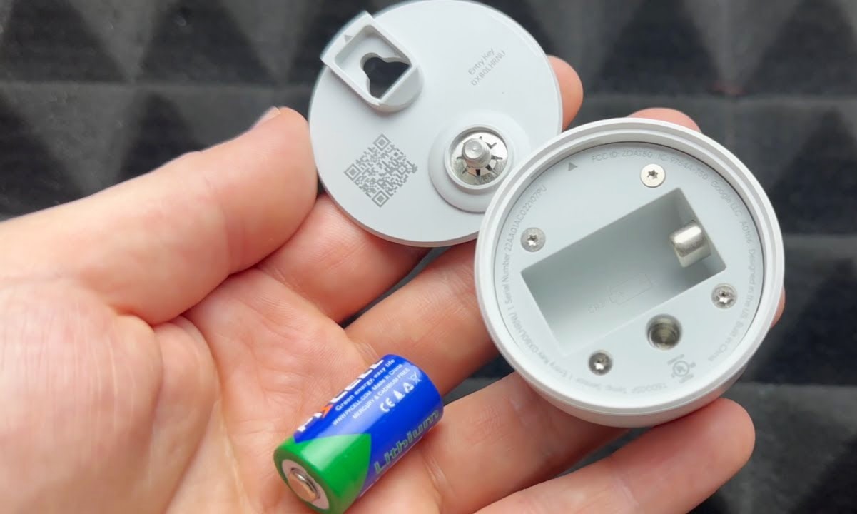 How Do You Change The Battery On A Nest Thermostat