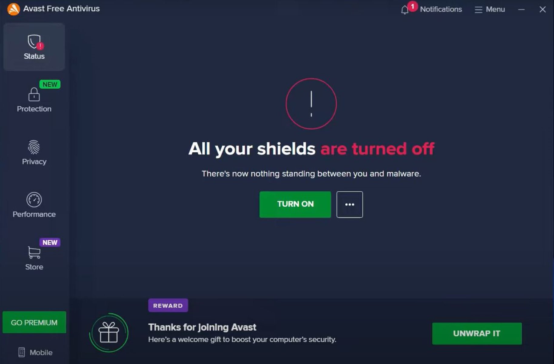 How Do You Disable Your Avast Malware Protection