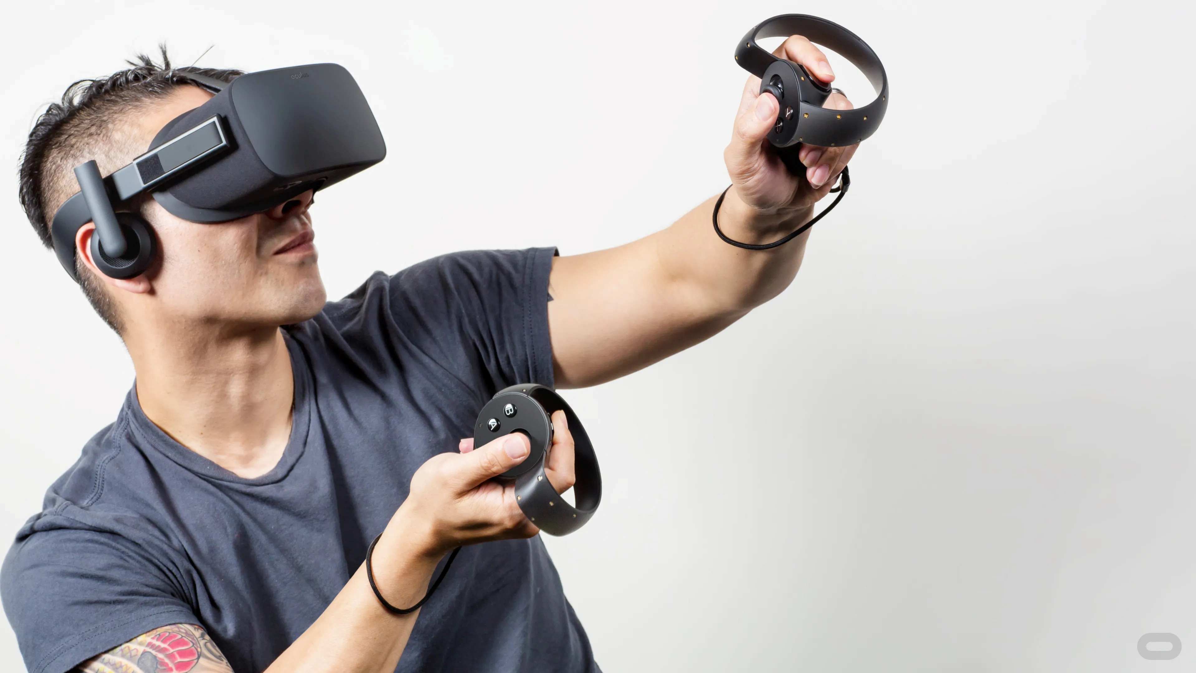 How Do You Make Your Character Move With Oculus Rift