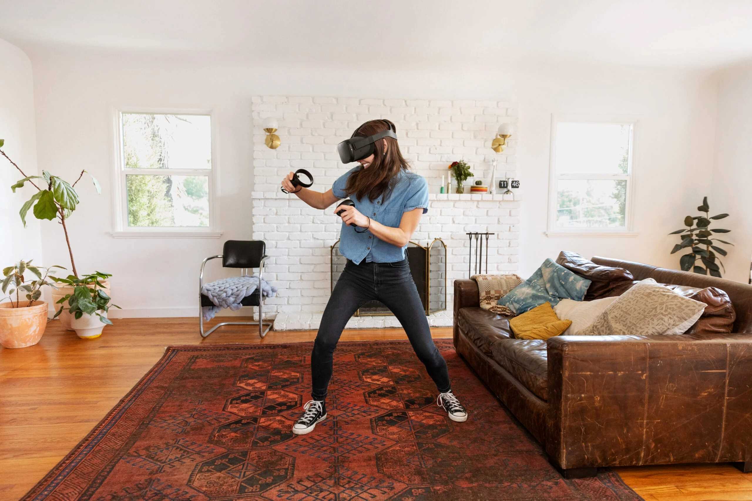 How Do You Set Up Your Room For The Oculus Rift