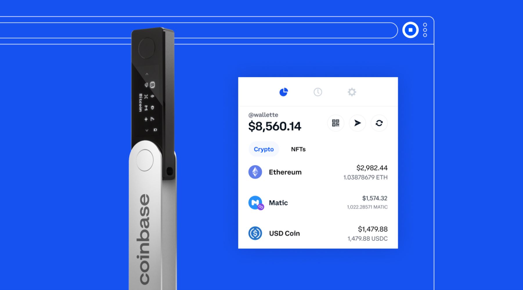 How Do You Transfer Bitcoin From Coinbase To A Hardware Wallet