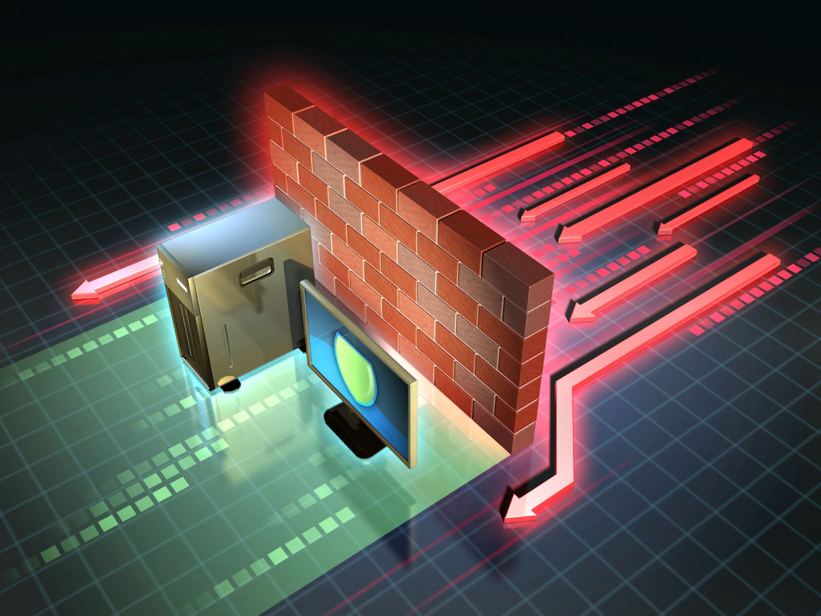 How Does A Firewall Work