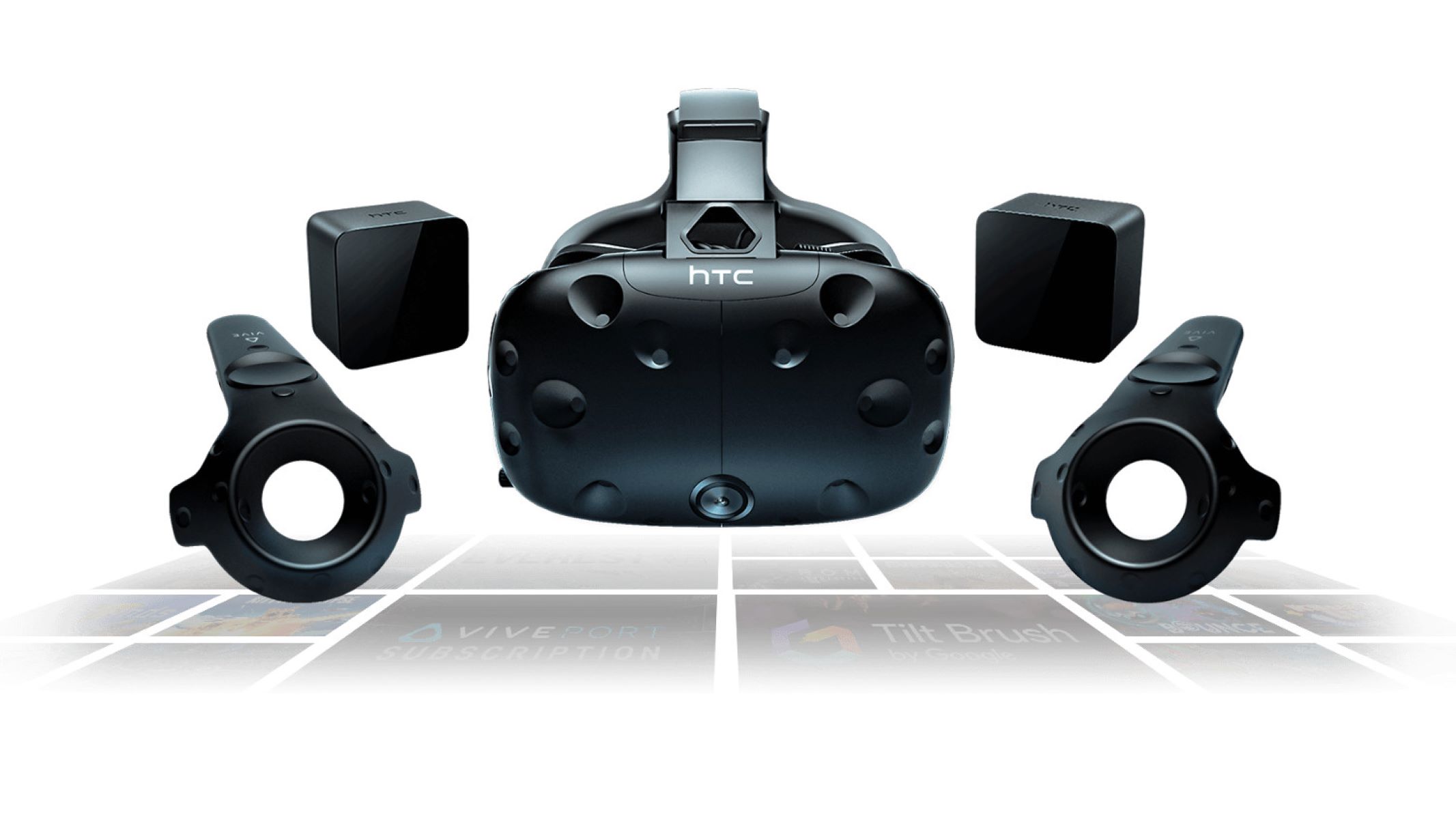 How Does HTC Vive Work