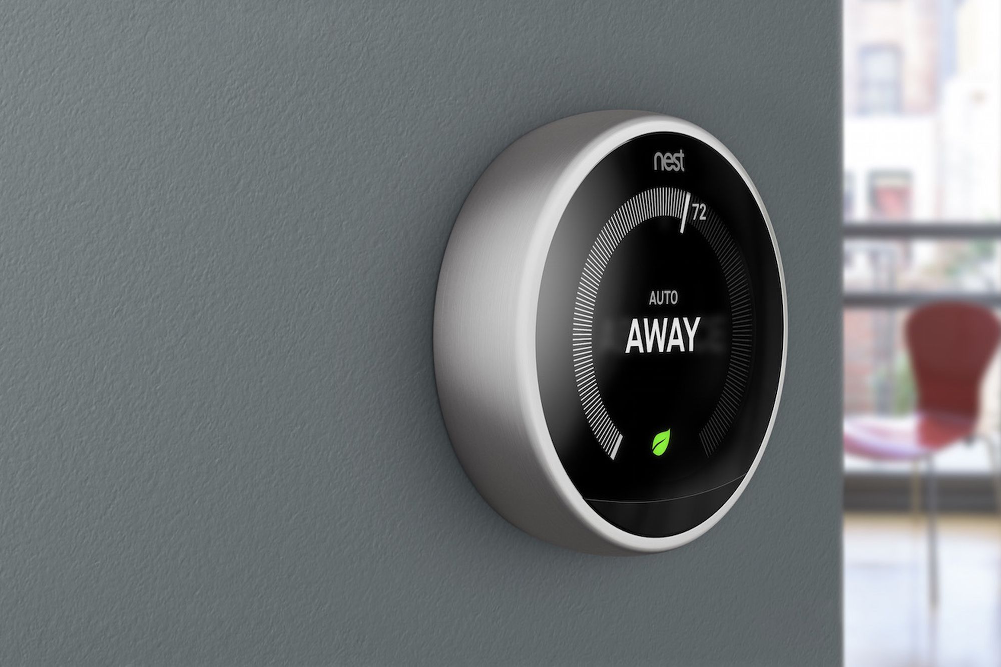 How Does Nest Thermostat Know You Are Away