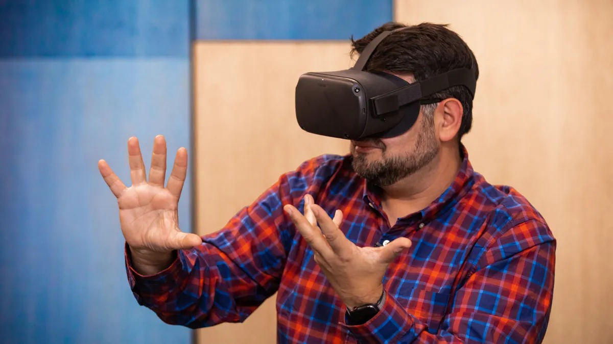 How Does Oculus Rift Works
