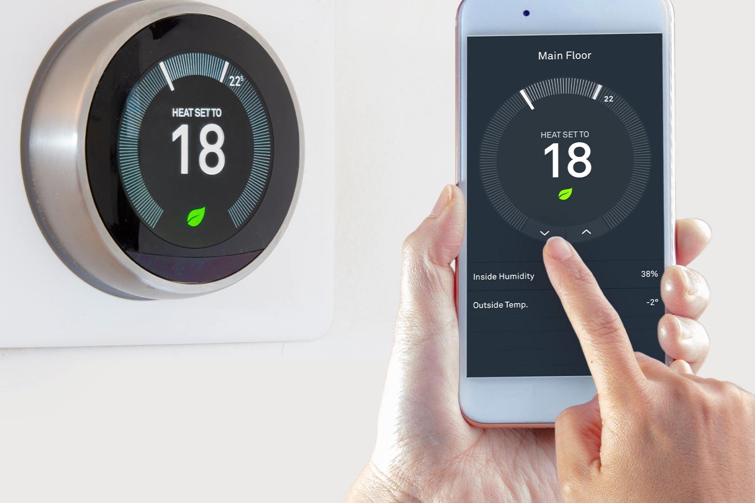 How Does The Google Nest Thermostat Work?