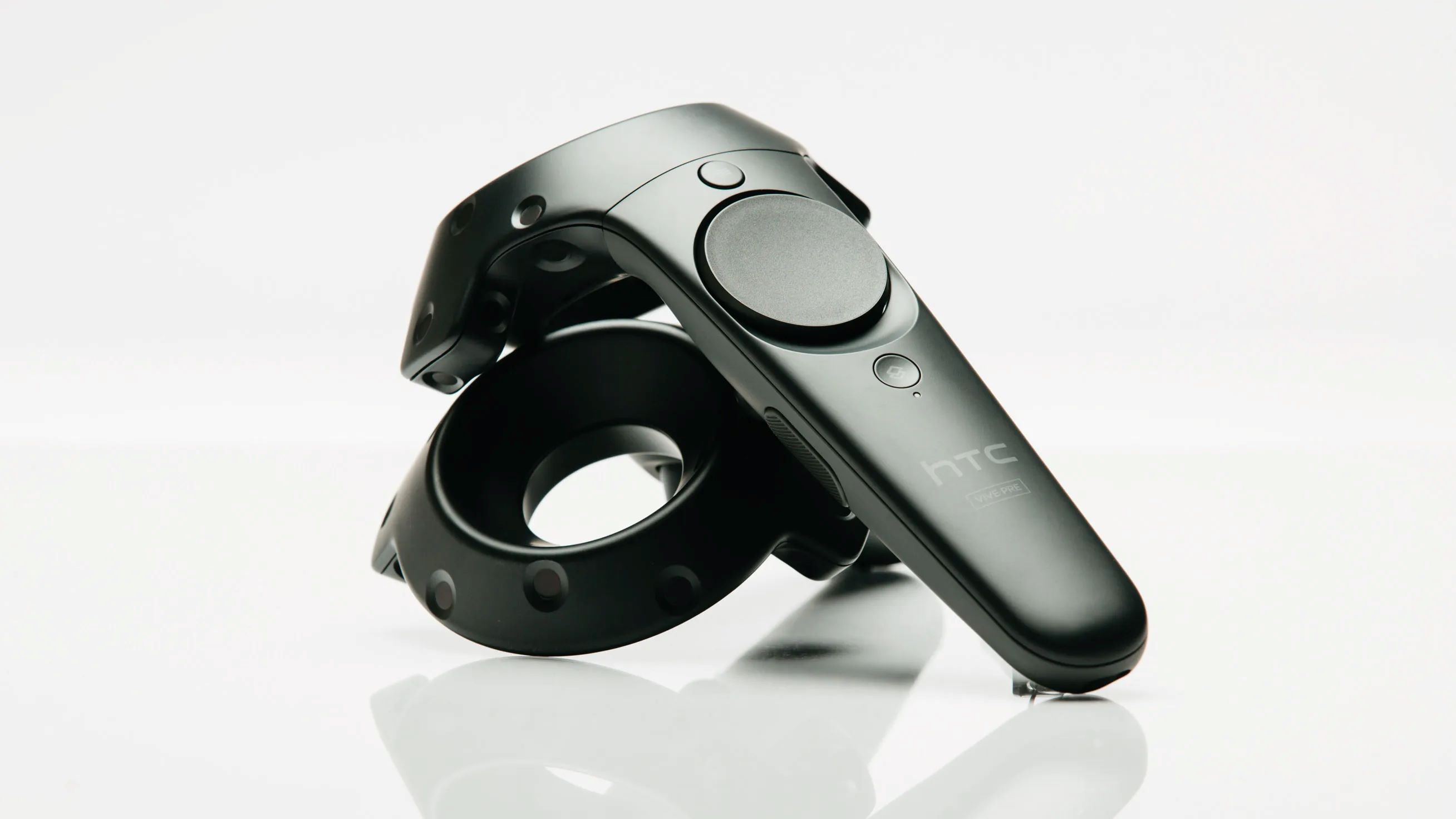 How Does The HTC Vive Controller Work