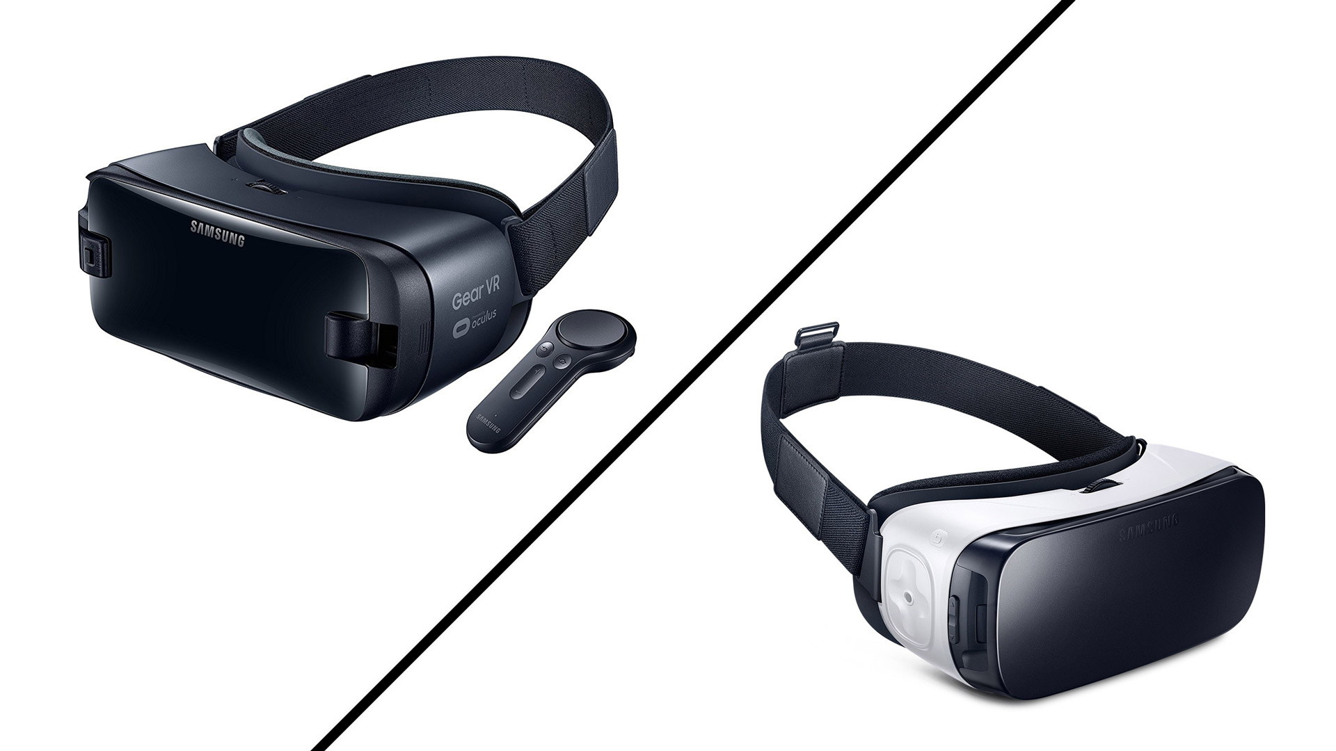 How Does The Samsung Gear VR Differ From Oculus Rift