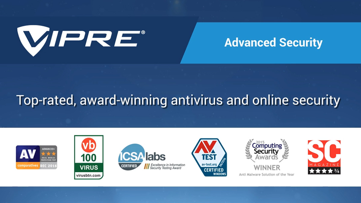 How Does Vipre Internet Security Rank
