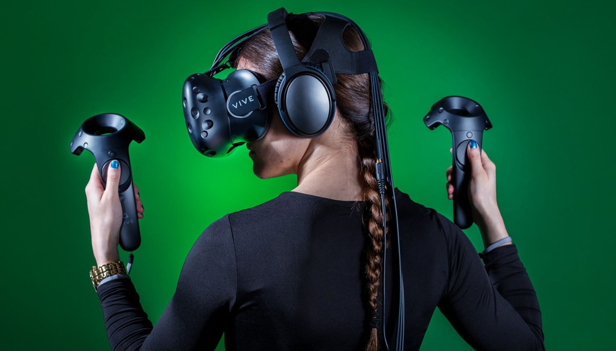 How Far Is The Screen From Your Face On The HTC Vive