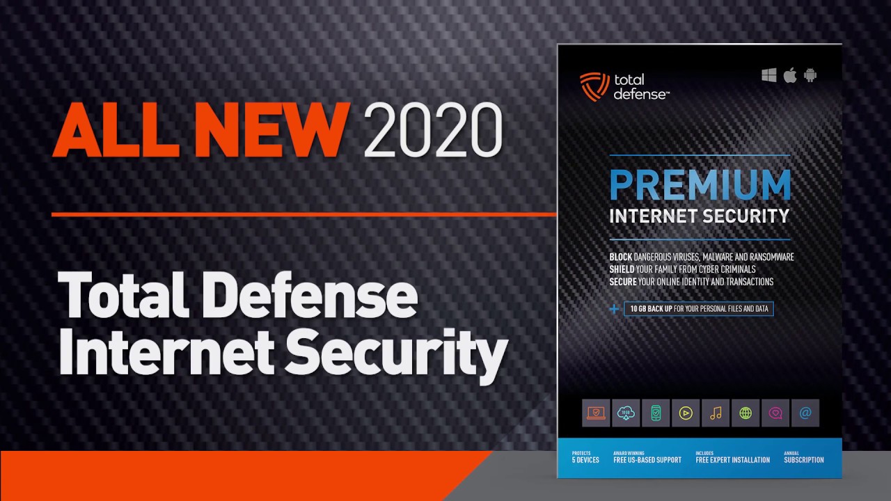 How Good Is Total Defense Internet Security