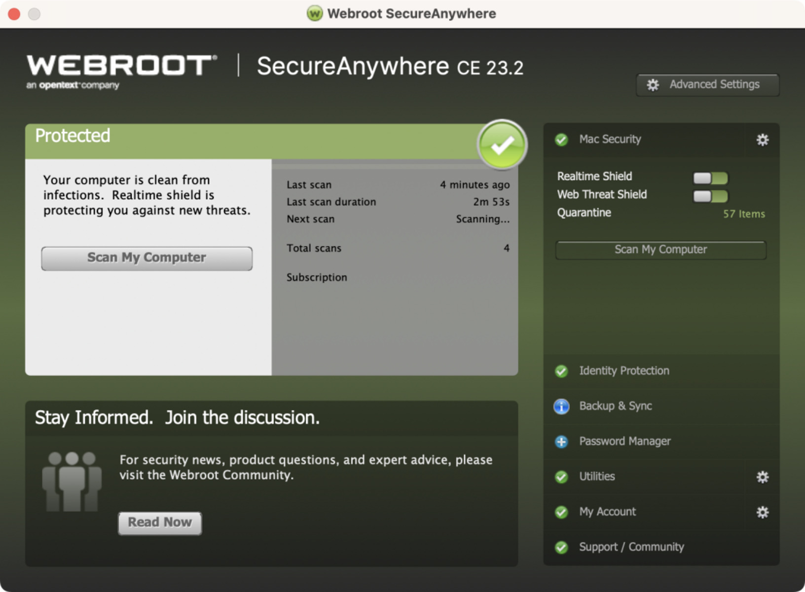 How Good Is Webroot Internet Security