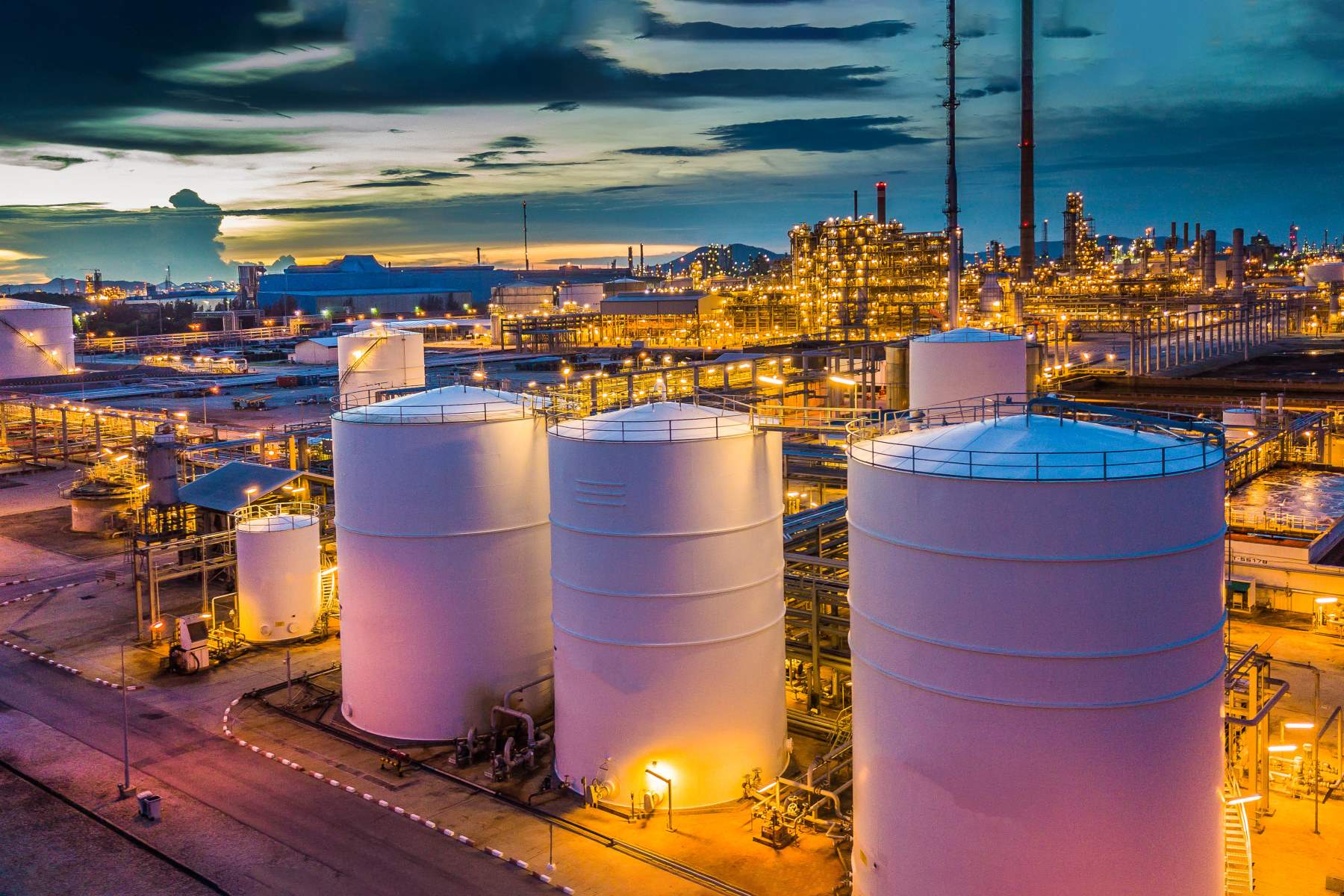 How Has The Internet Of Things Changed The Oil And Gas Industry