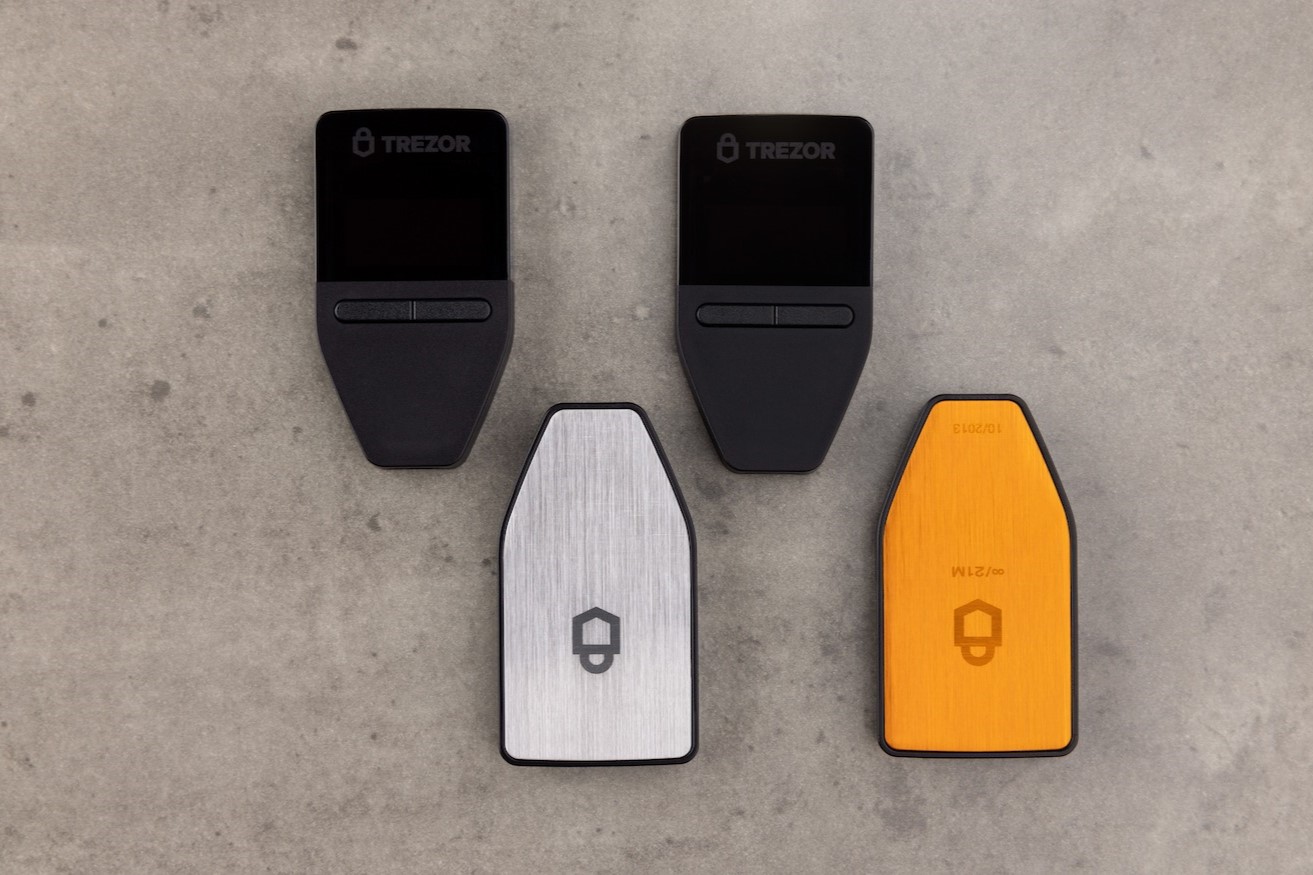 How Long Is Trezor Hardware Wallet Good For