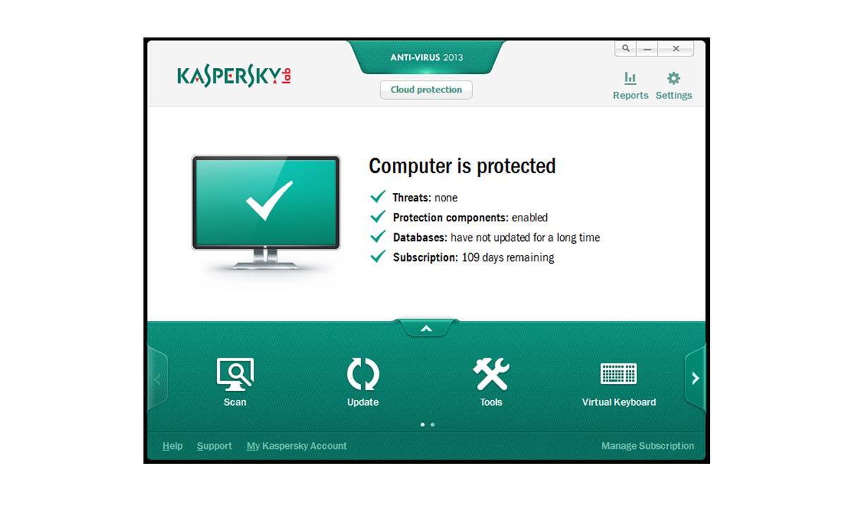 How Long Will I Have Kaspersky?