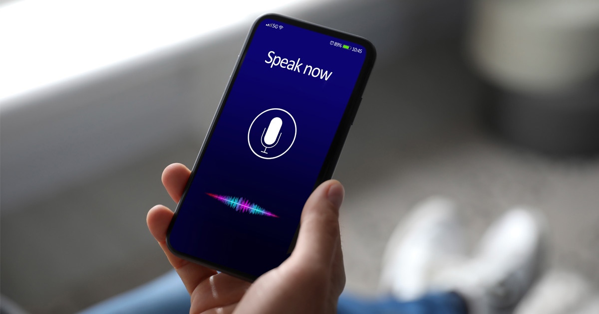 How Long Would It Take To Get A Voice Recognition Profile