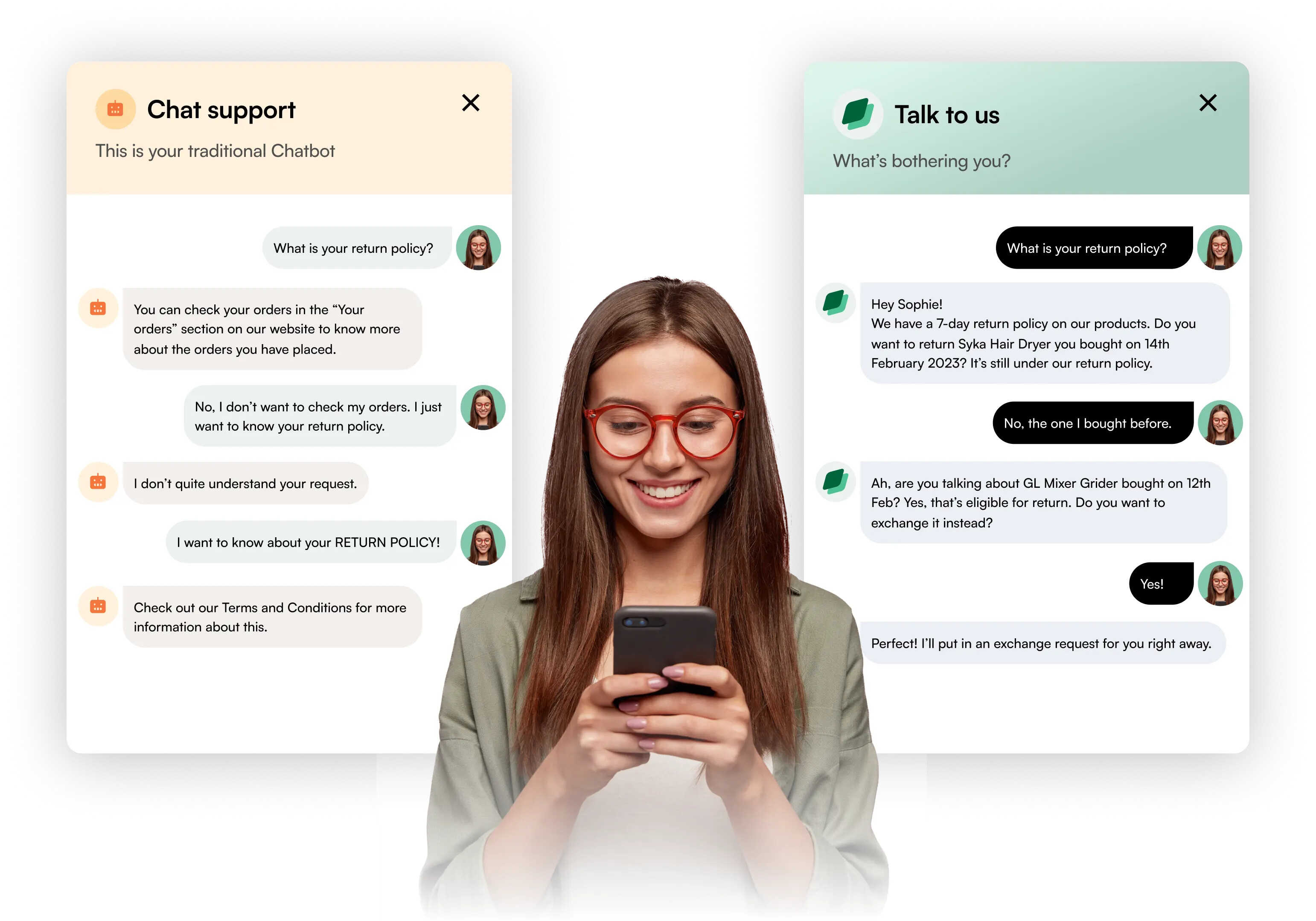 How Many Customers Are Willing To Talk To Chatbots