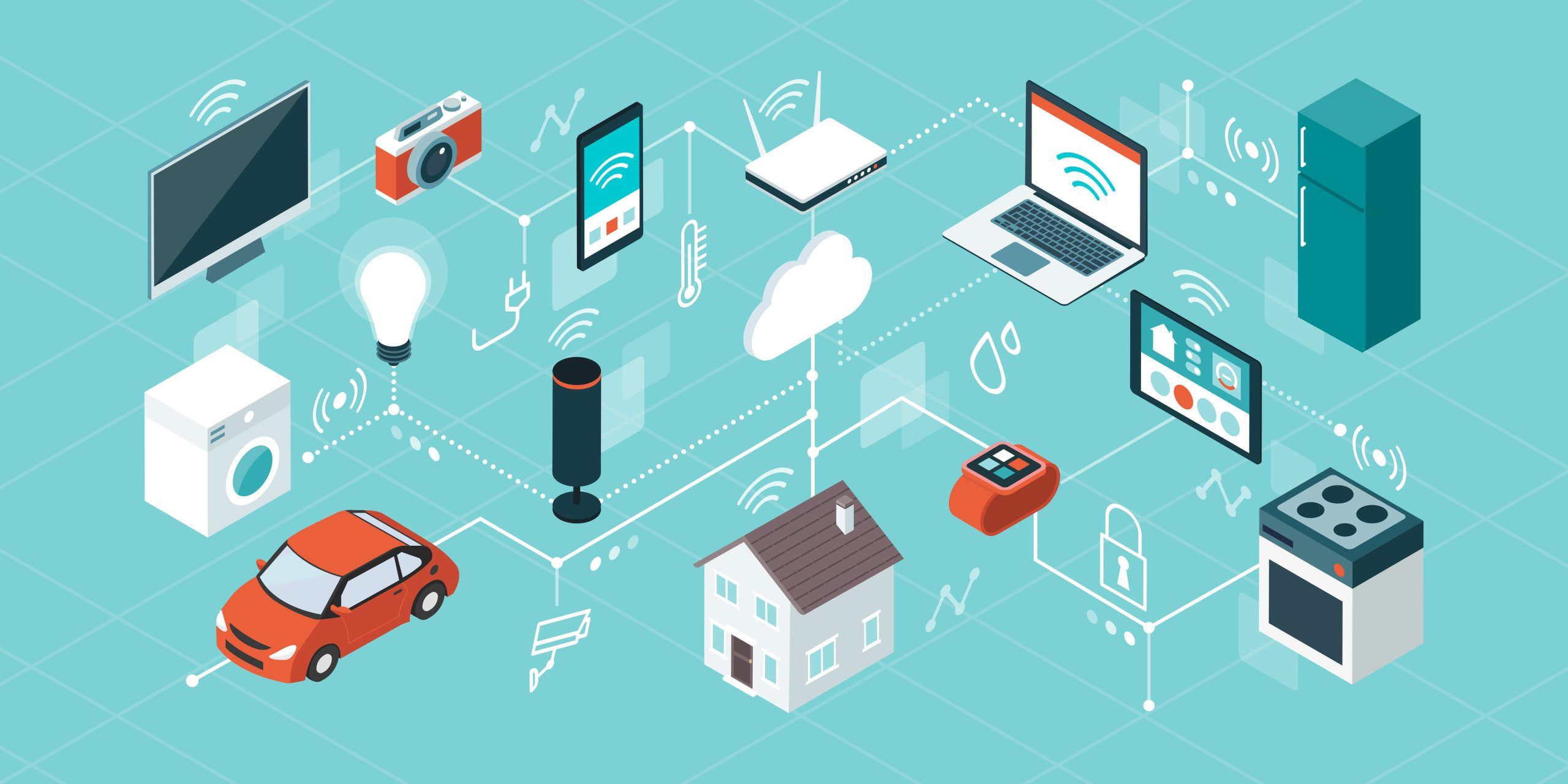 How Many Devices Are In The Internet Of Things