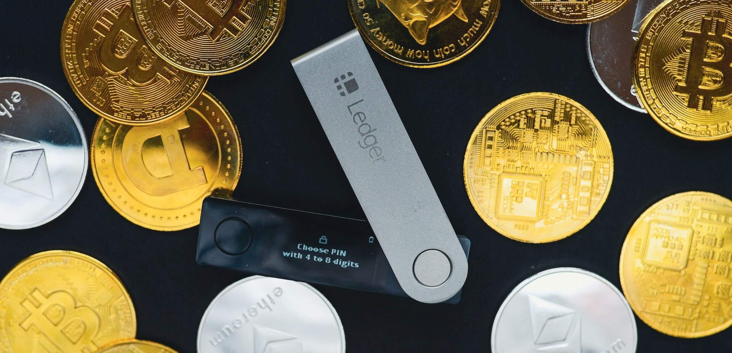How Many Different Crypto Coins Can Be On A Hardware Wallet?