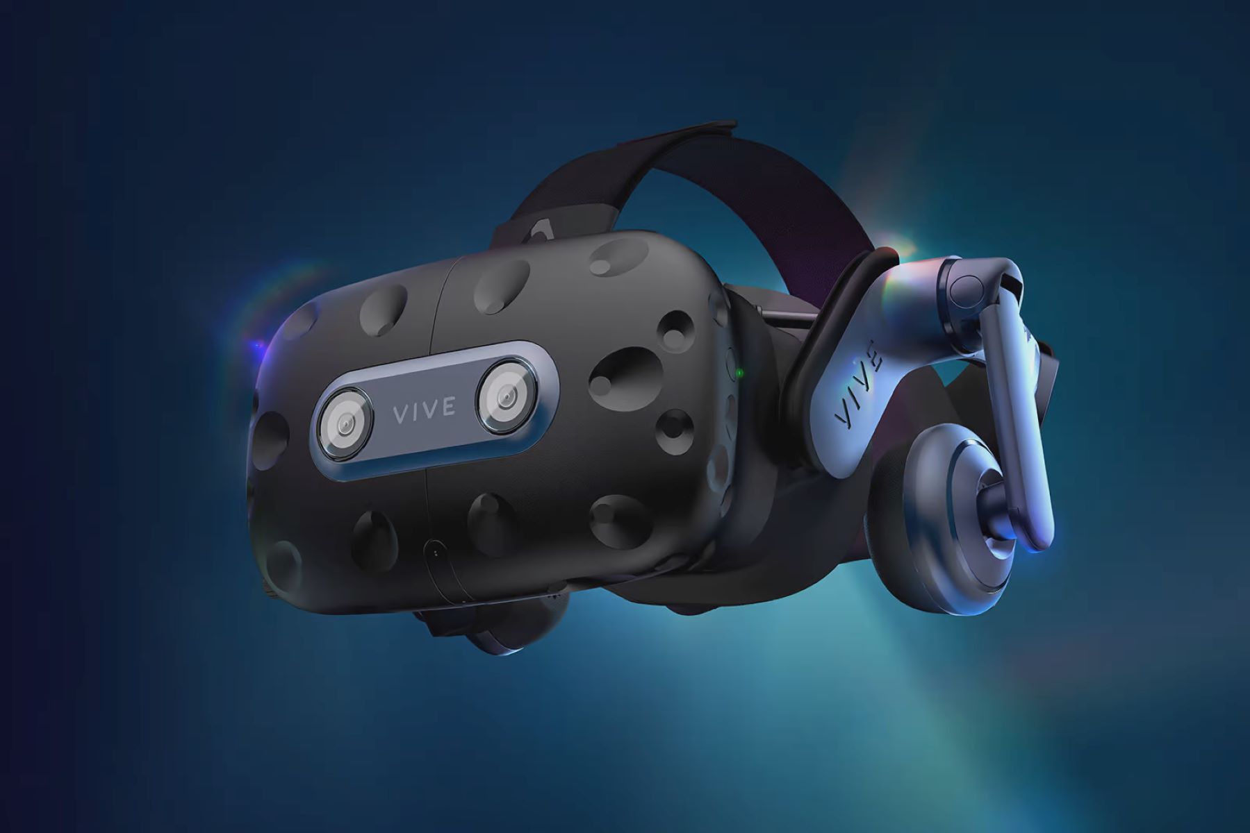 How Many Hz Does HTC Vive Pro Have