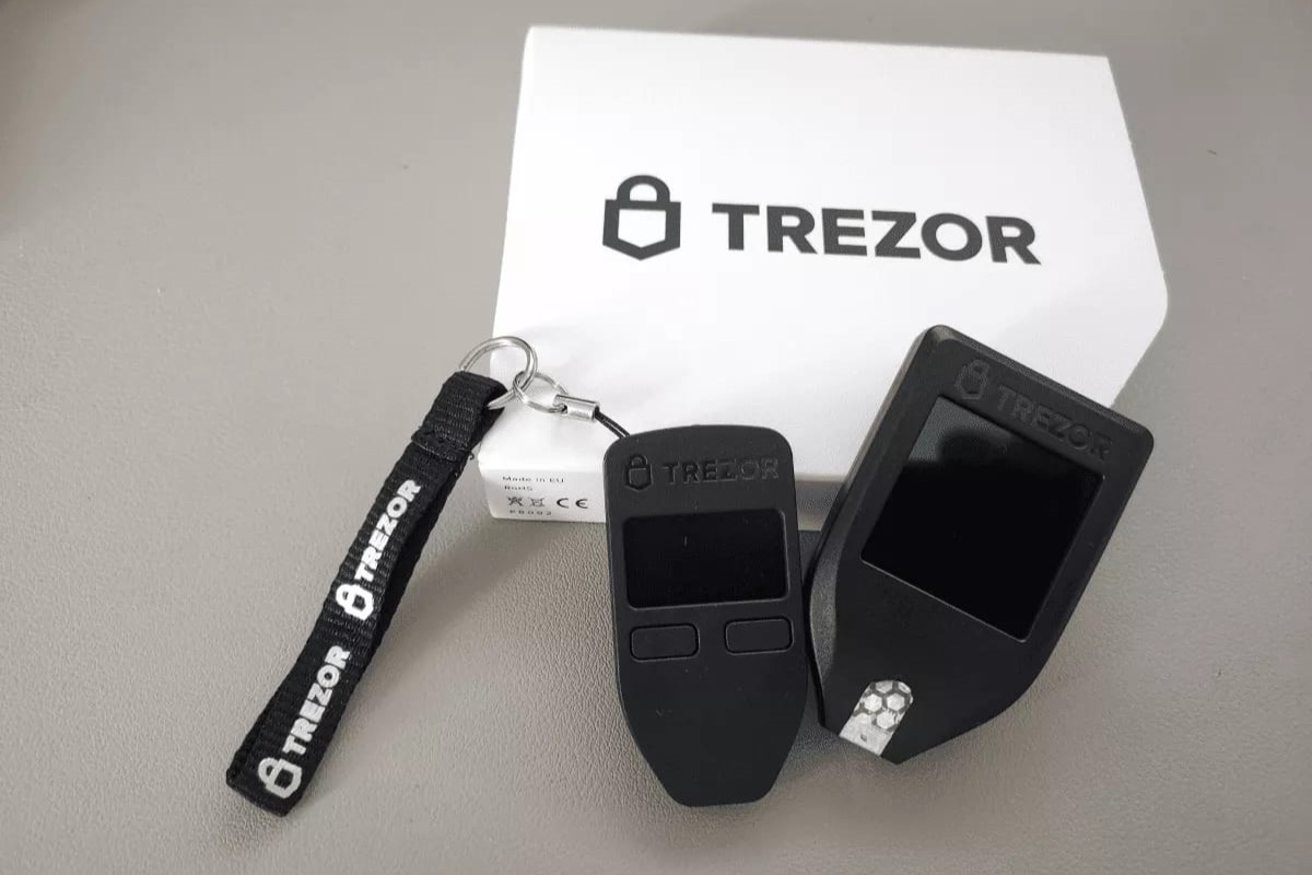 How Many Wallets Does Trezor Have