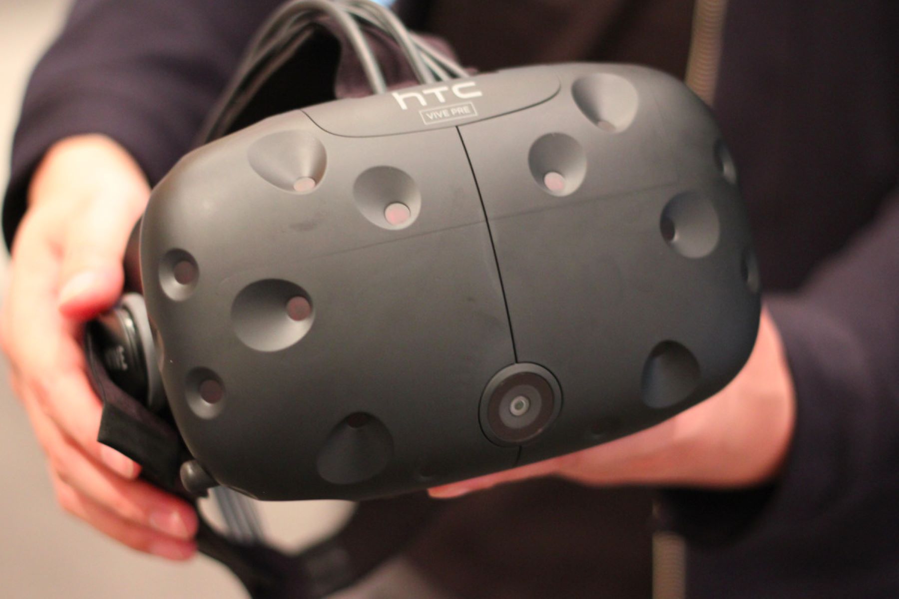 How Much Does It Cost To Build HTC Vive