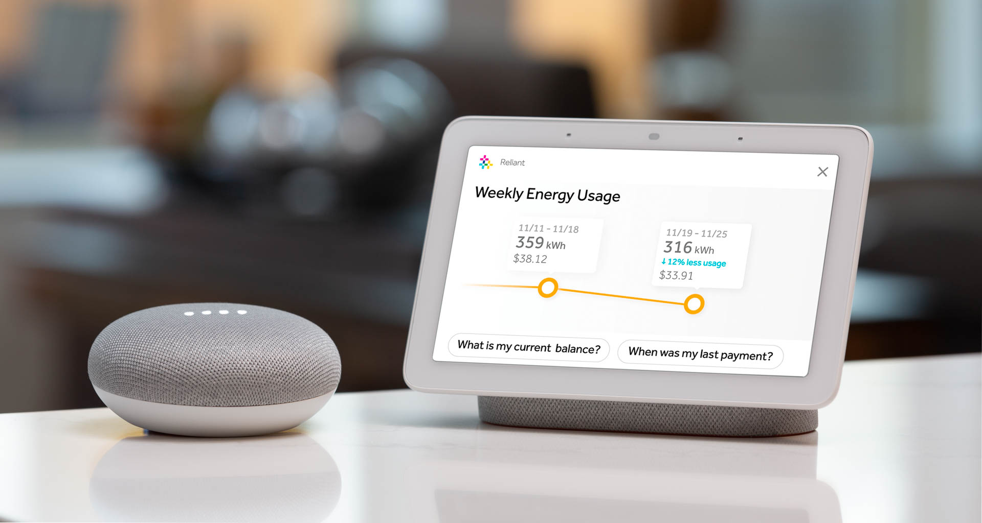 How Much Electricity Does A Google Home Use