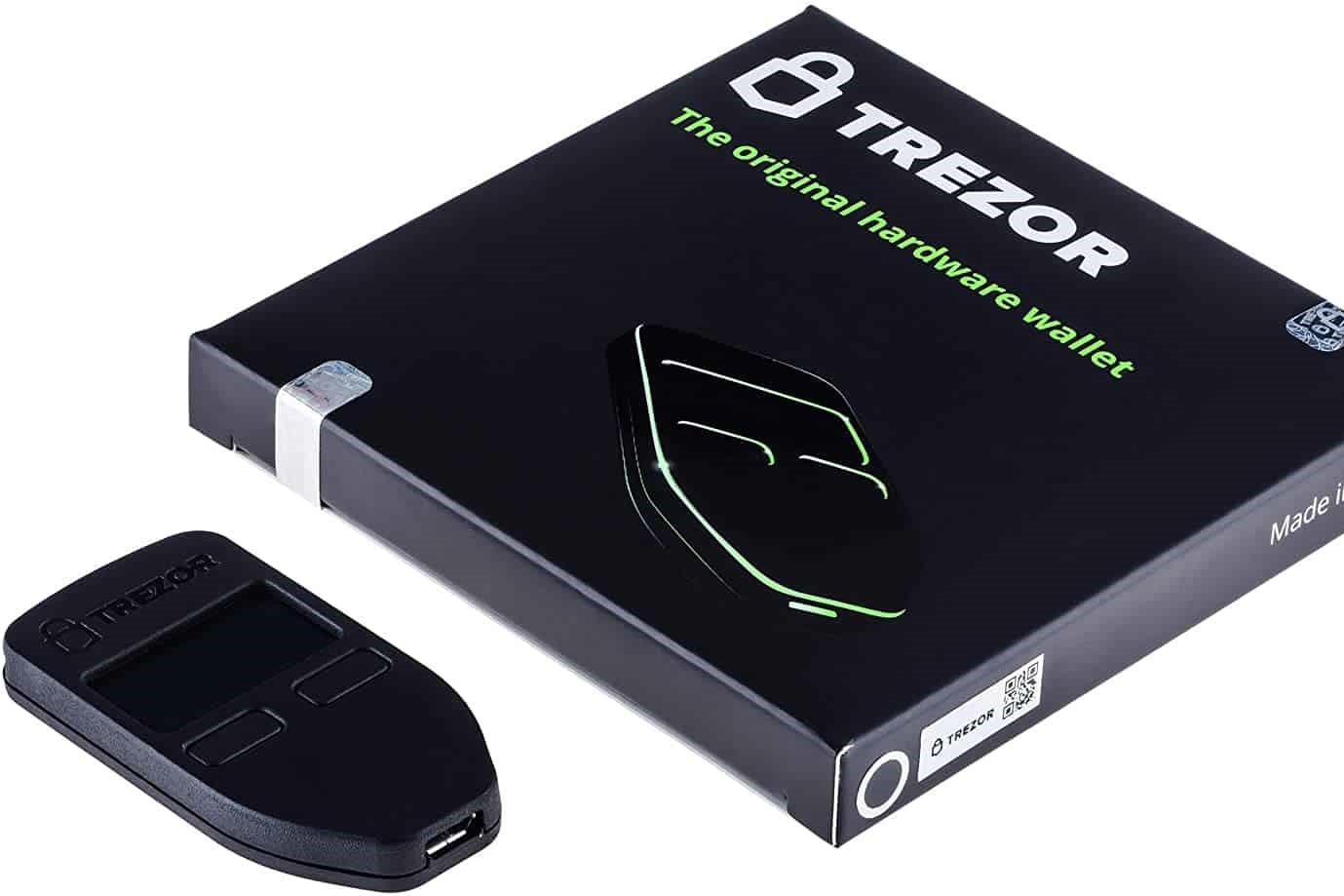 how-much-is-a-trezor-wallet