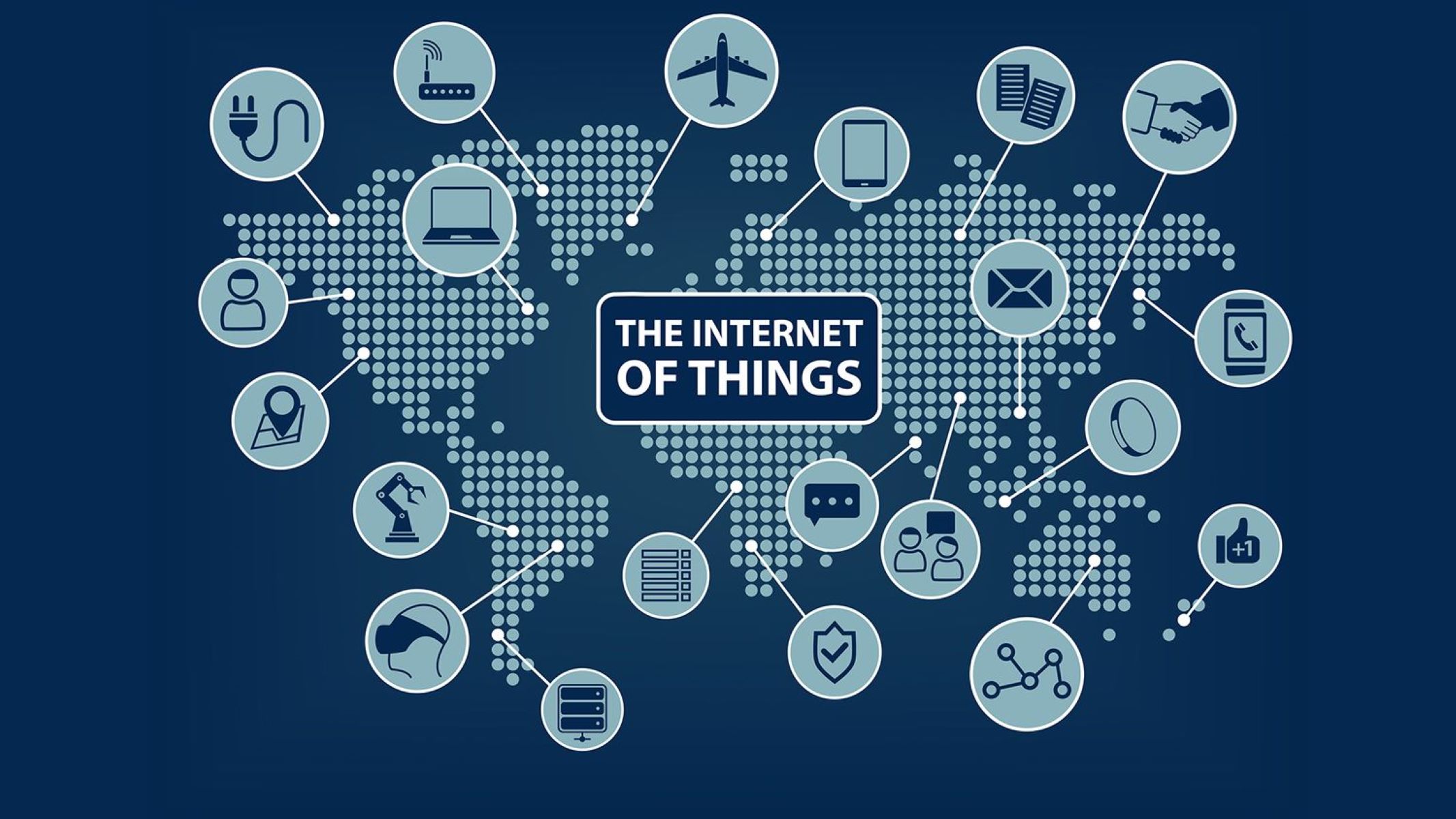 How Much Is The Internet Of Things