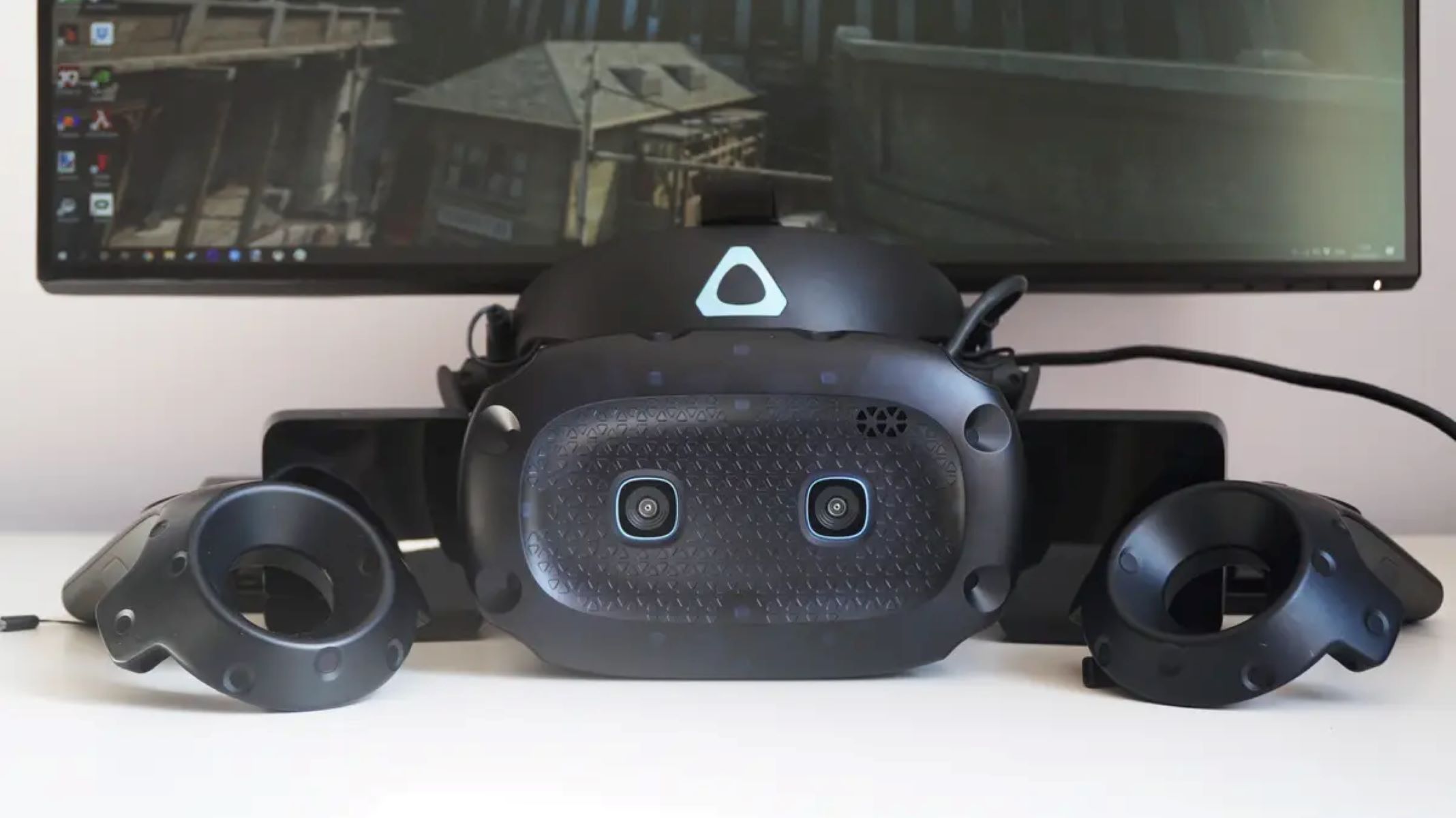 How Much Power Does The HTC Vive Use