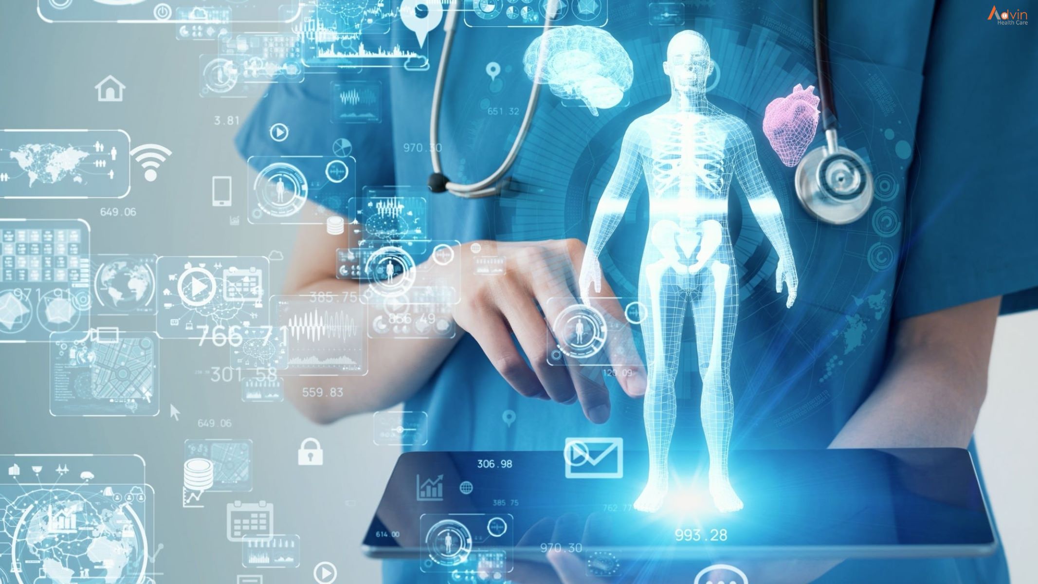 How The Internet Of Things Changes Healthcare
