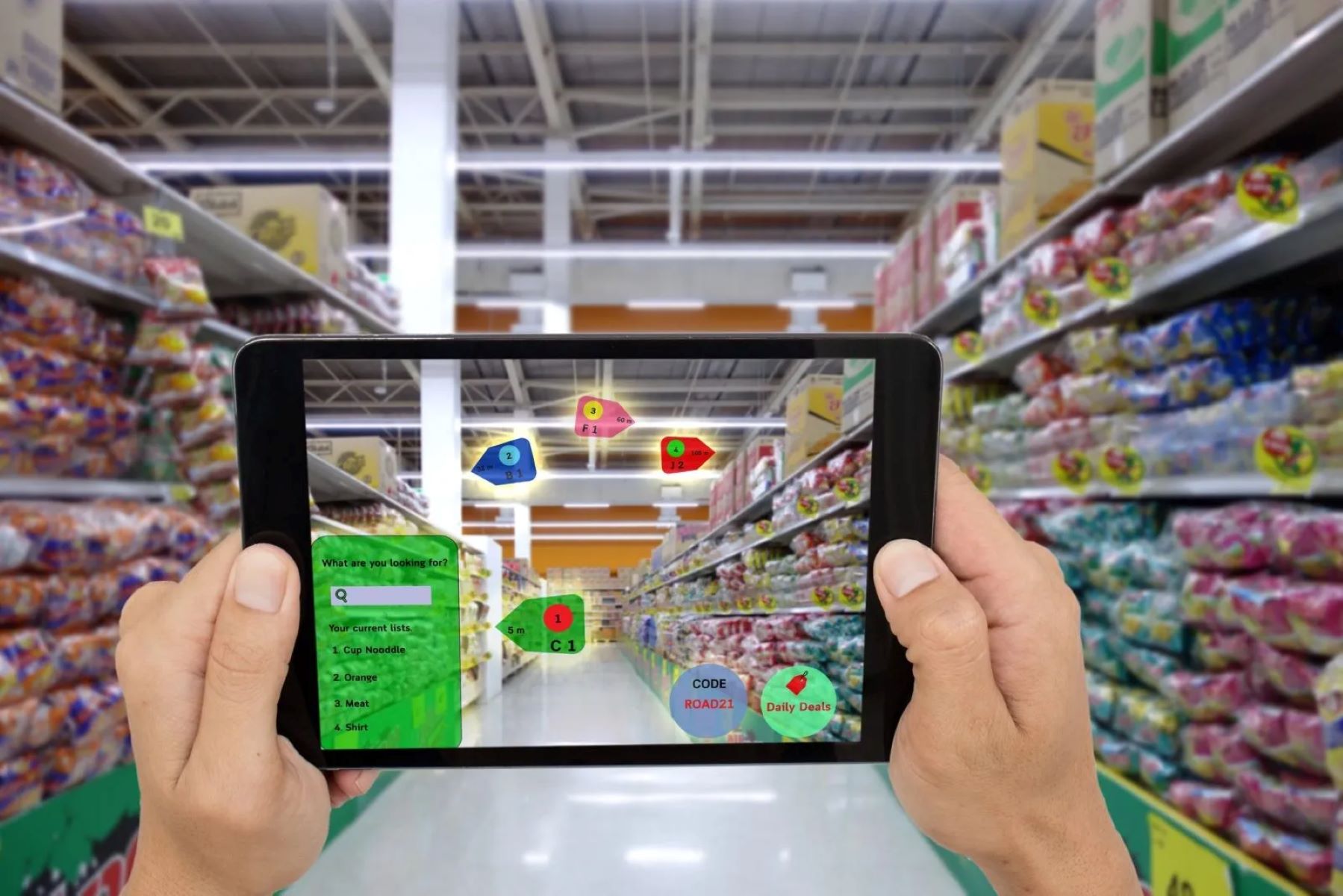How The Internet Of Things Is Changing Retail