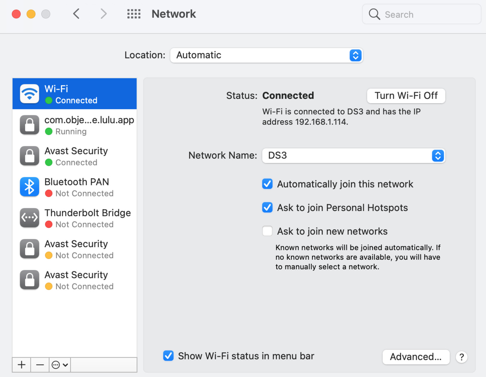 How To Activate Avast Internet Security For Mac