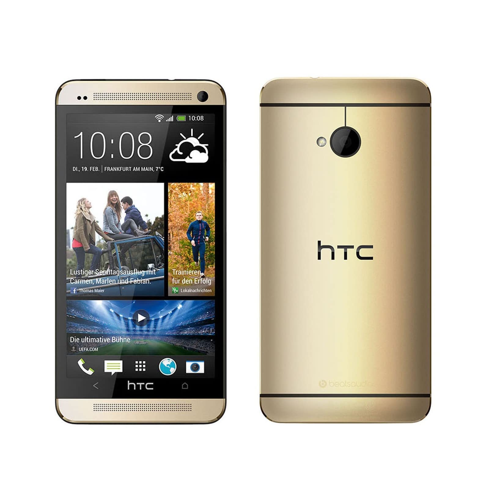 How To Activate Voice Recognition On HTC