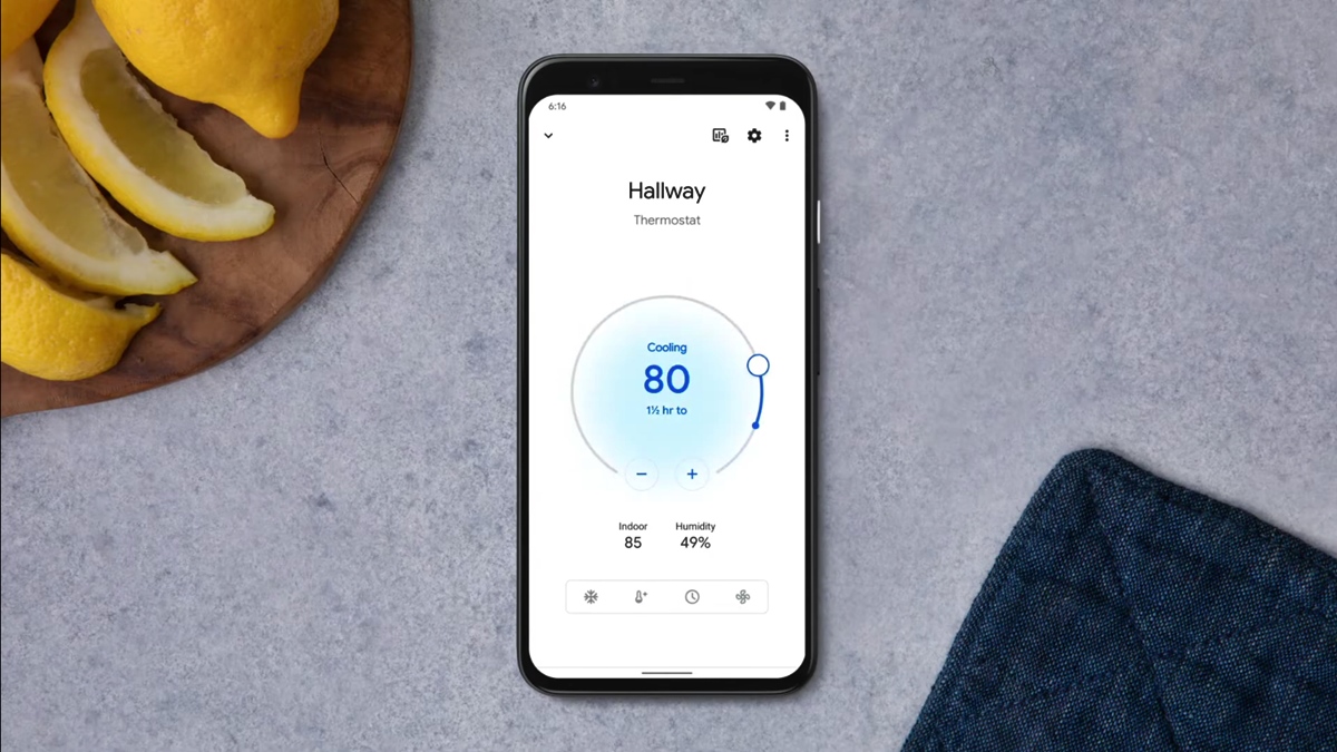 how-to-add-my-nest-thermostat-to-google-home