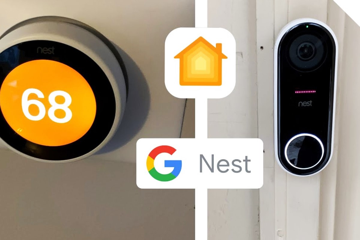 How To Add Nest Thermostat To Apple Home