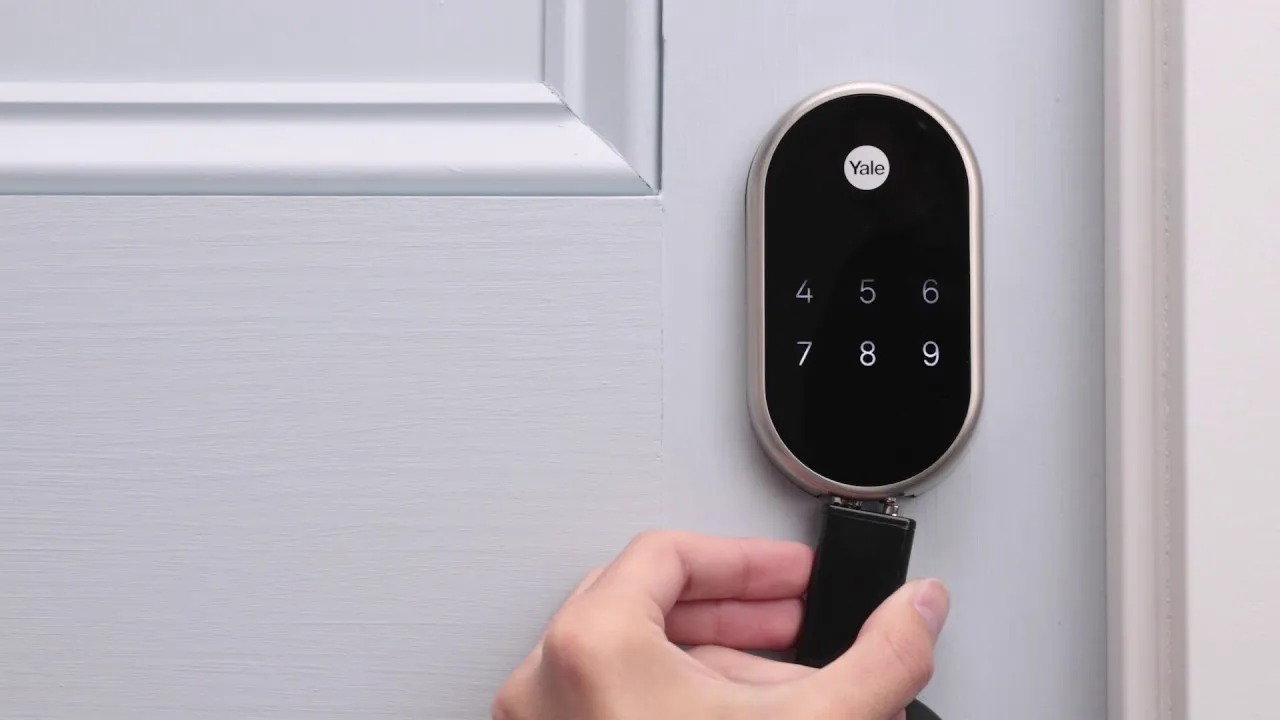 how-to-add-nest-yale-lock-to-google-home